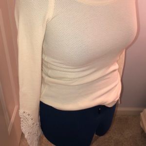 Great Free People Thermal for the fall